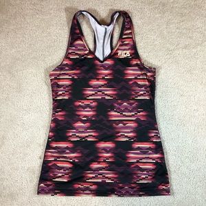 Fila Dry-Fit Workout Tank